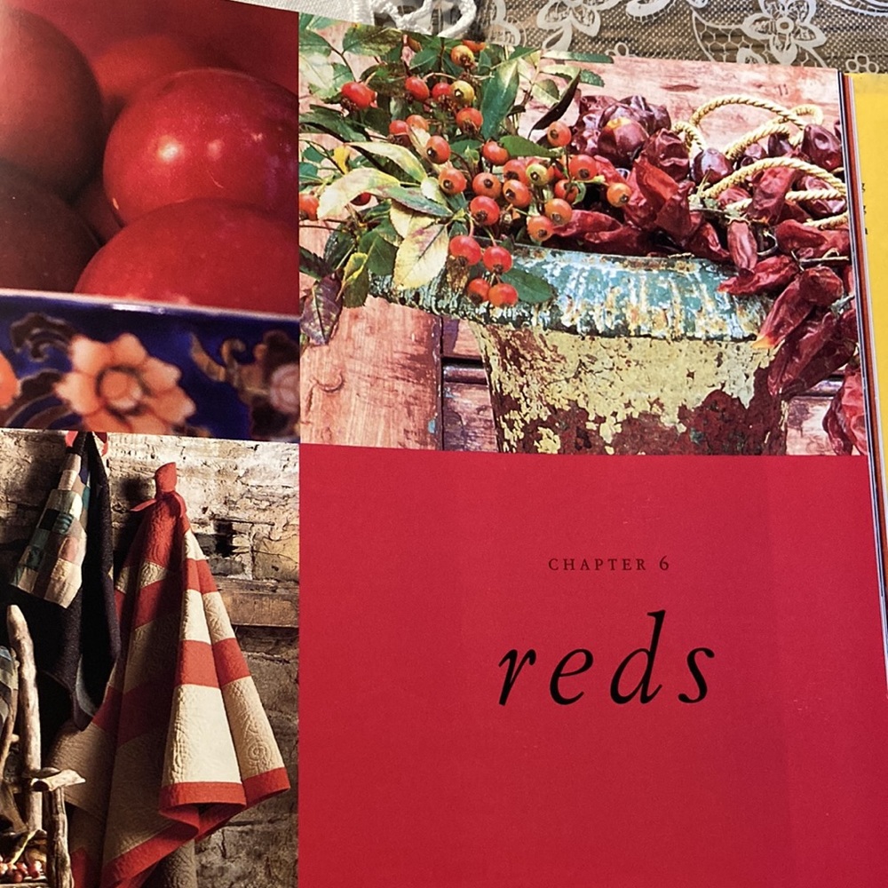 LAURA ASHLEY COLOR BOOK using color to decorate your home.$9 - Picture 11 of 15
